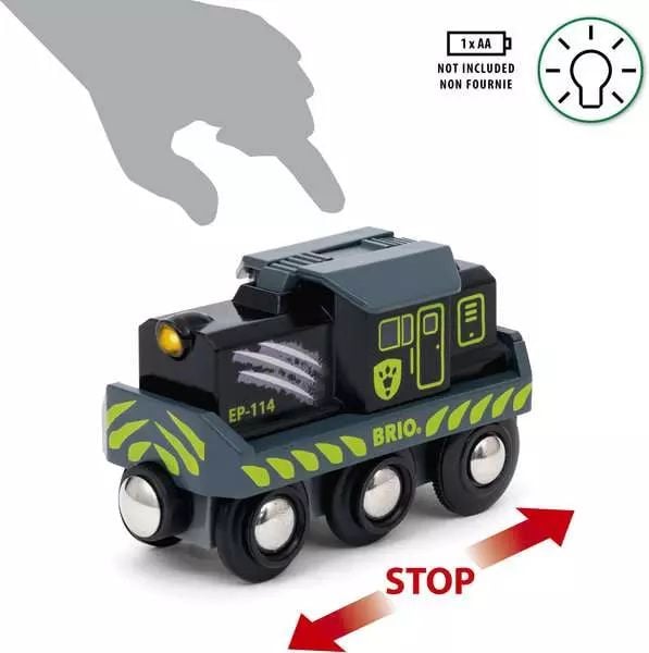 BRIO 36096 Dinosaurusparistojuna