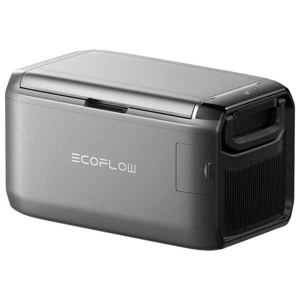 EcoFlow GLACIER Classic 35 liter – Bærbart kjøleskap