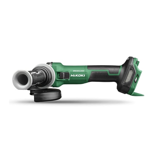 HiKOKI G3613DVEW2Z batteridrevet vinkelsliper 36 V 125 mm uten batteri - SOLO