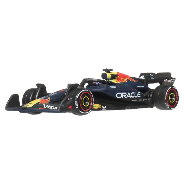 Hot Wheels F1 Racing Premium 2-Pk Oracle Red Bull