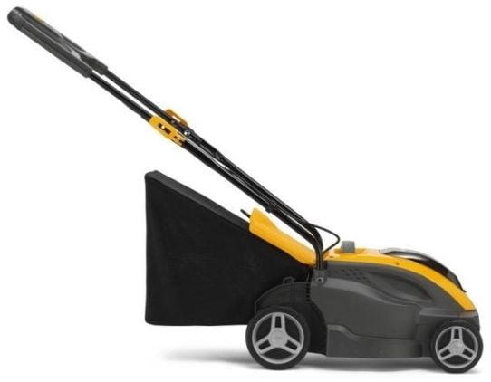 STIGA Combi 336e Kit - Akkukäyttöinen ruohonleikkuri - Sis. 1 x 2 Ah akku ja laturi