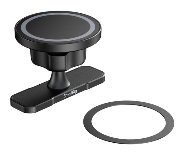SmallRig 5460, Mobiltelefon / smartphone, Passiv hållare, inomhus, Svart