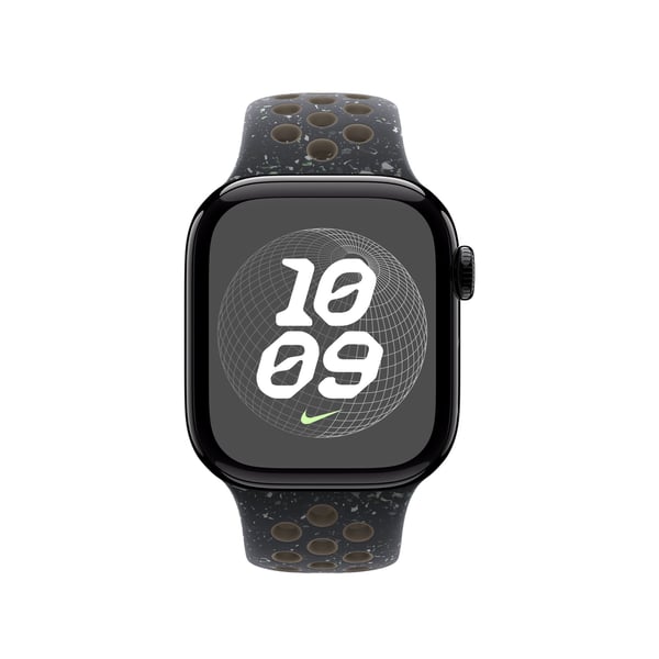 Apple Nike - Klokkestropp for smart armbåndsur - 40mm - S/M-størrelse - midnattshimmel