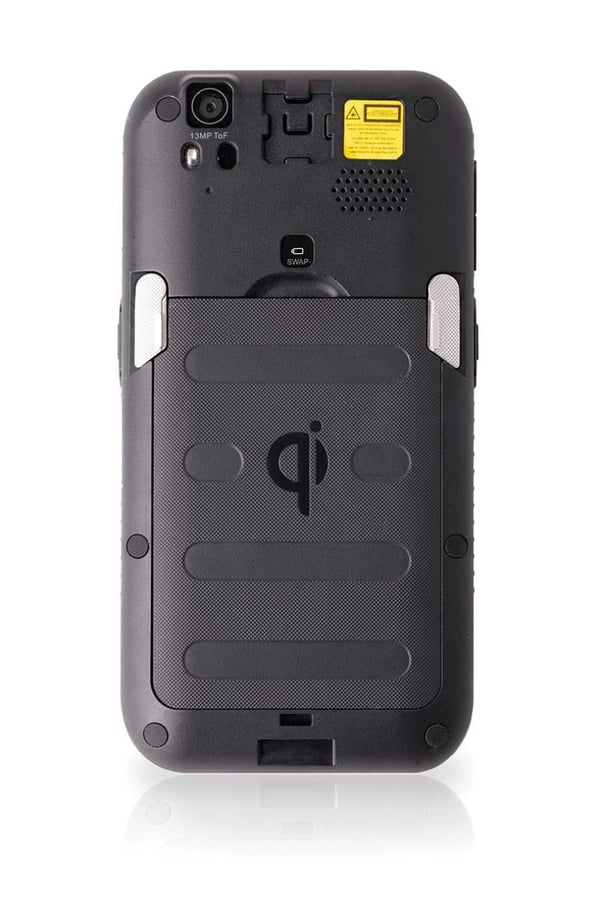 Datalogic Memor 11 - Handdator - ruggad - Android 11 - 32 GB eMMC - 5" IPS (720 x 1280) - bakre kamera - streckkodsläsare - (2D-imager) - USB-värd ...