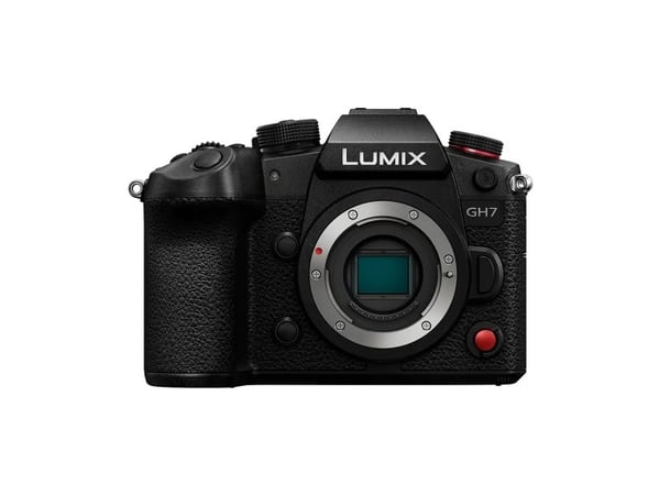 Panasonic Lumix GH7 + G Vario 12-60mm f/3.5-5.6 ASPH. Power O.I.S. kamera (DC-GH7ME)