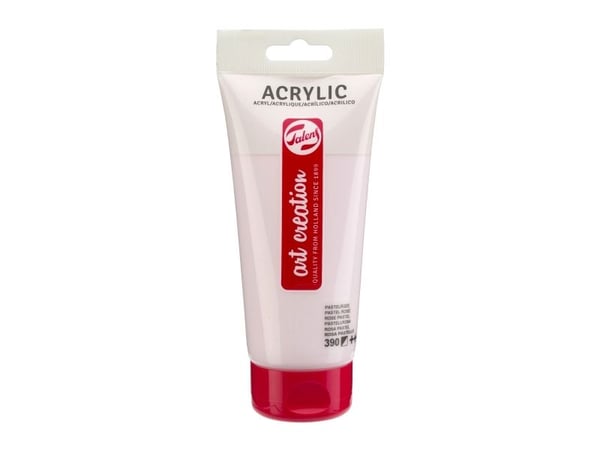 Talens Art Creation akrylfärg Pastel Rose 390 tub