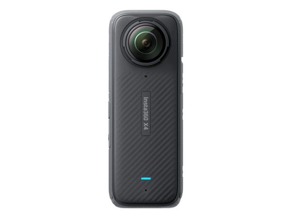 Insta360 X4 -moottoripyöräpaketti, 8K Ultra HD, CMOS, 72 MP, 120 fps, Wi-Fi, Bluetooth