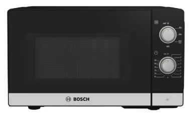 Bosch Serie | 2 FFL020MS2 - Mikrobølgeovn - 20 liter - 800 W - rustfritt stål