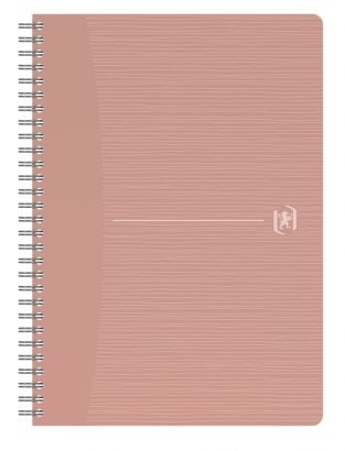 Oxford 400154143, Yksivärinen, Valikoidut värit, A4, 90 arkkia, Neliöpaperi, Universaali