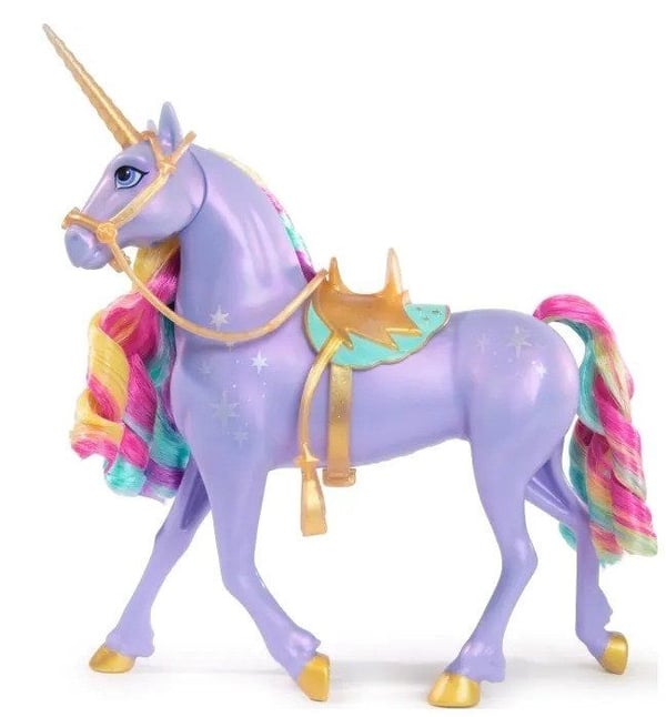 Unicorn Academy Rainbow Light Up Wildstar 28 cm