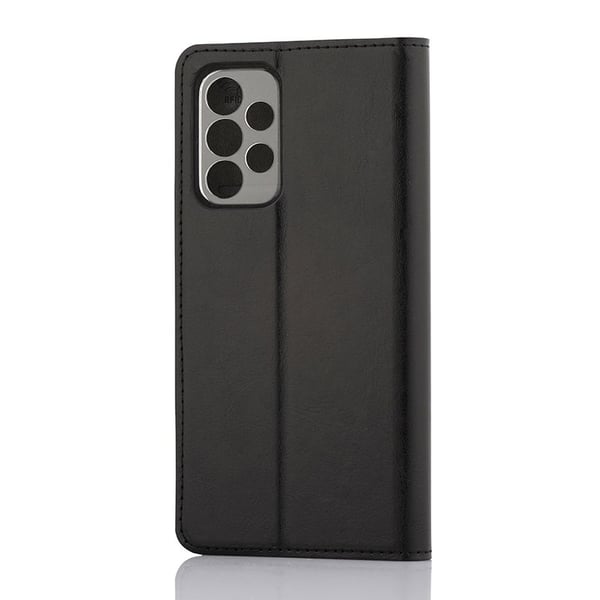 Wave BookCase protective case, Samsung Galaxy A53 5G, black