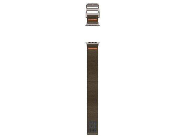 Spigen AMP05982, Band, Smartklokke, Khaki, Apple, Apple Watch Ultra 1 / 2 (49mm) Apple Watch Series 9 / 8 / 7 (45mm) Apple Watch Series SE 2 / SE /...