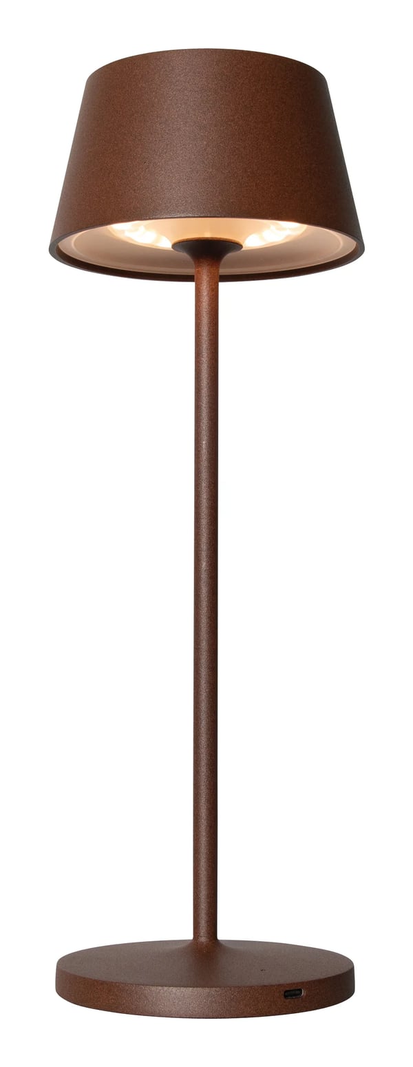 MAUL 8190877, Brun, Aluminium, Soverom, Café au lait, IP54, 2 år, 1 ampuller