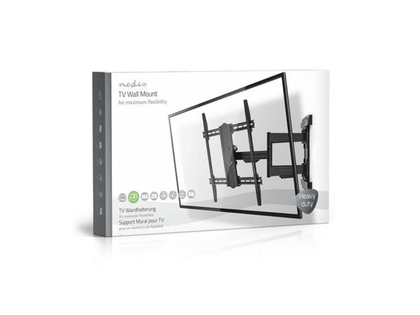 TVWM6570BK Seinäkiinnike