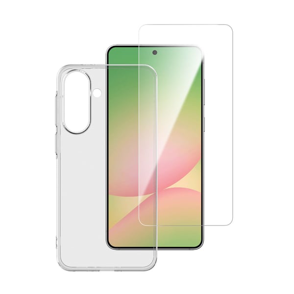 4smarts 541757, Etui, Samsung, Galaxy A37 5G, 17 cm (6.7"), Gjennomsiktig