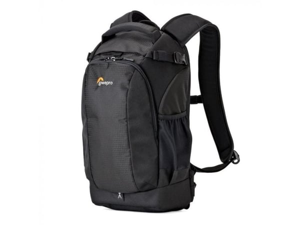 Lowepro FLIPSIDE 200 AW II, Reppu, Mikä tahansa tuotemerkki, Olkahihna, Musta