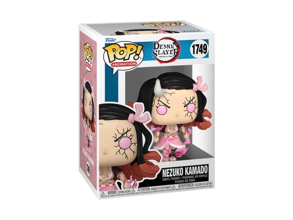 FUNKO POP! 80333, Keräilyhahmo, Anime & Manga