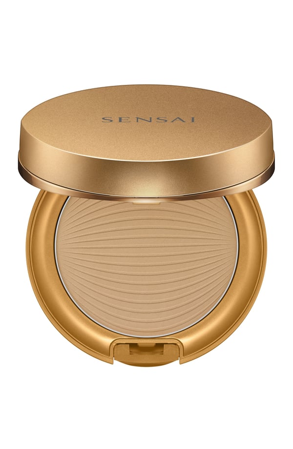 Kanebo KANEBO SENSAI SILKY BRONSE NATURAL VEIL COMPACT SC02 NATURAL SPF 20 8,5g