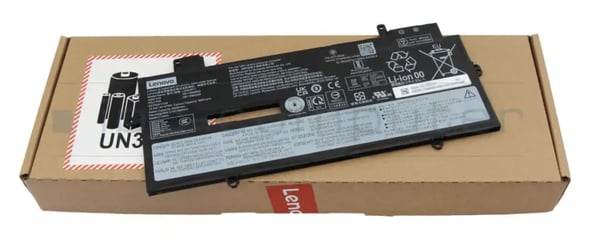 Lenovo - Batteri til bærbar PC - litiumion - 4-cellers - 3695 mAh - 57 Wh