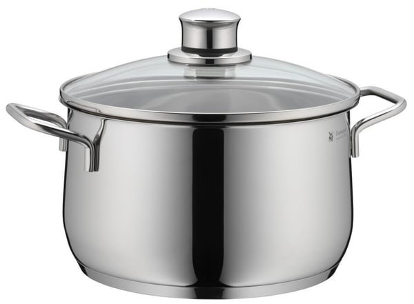 WMF Diadem Plus 0733556040, Kokekar, Rustfritt stål, Rustfritt stål, Rustfritt stål, Rustfritt stål, Rustfritt stål