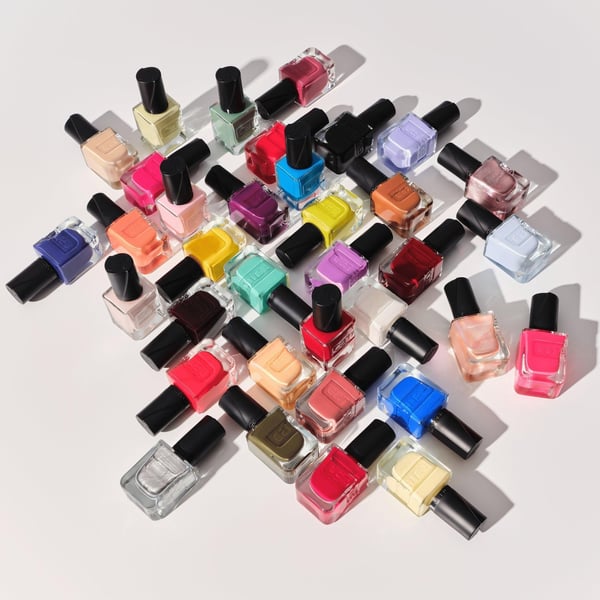 Catrice Gel Affair Nail Lacquer No. 033 Green Long-Lasting