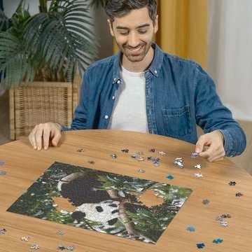 Ravensburger 12000351, 500 stykker, Dyr, 12 år