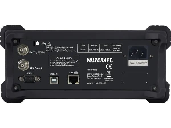 VOLTCRAFT VC-11015340