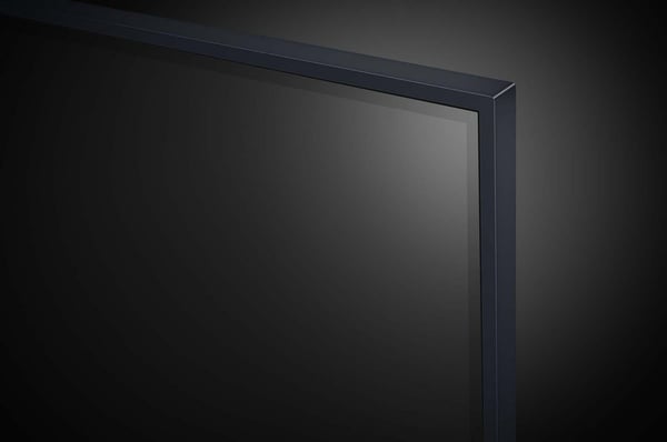 LG QNED 75QNED85T3C, 190,5 cm (75"), 3840 x 2160 pikseliä, QNED, Älytelevisio, Wi-Fi, musta