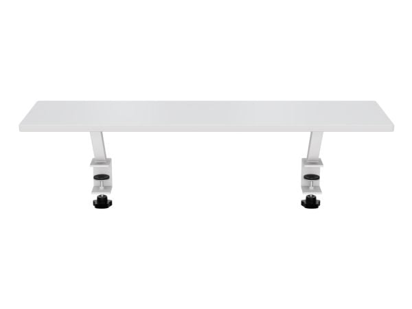 Arozzi Desk Riser - Small 80cm - White