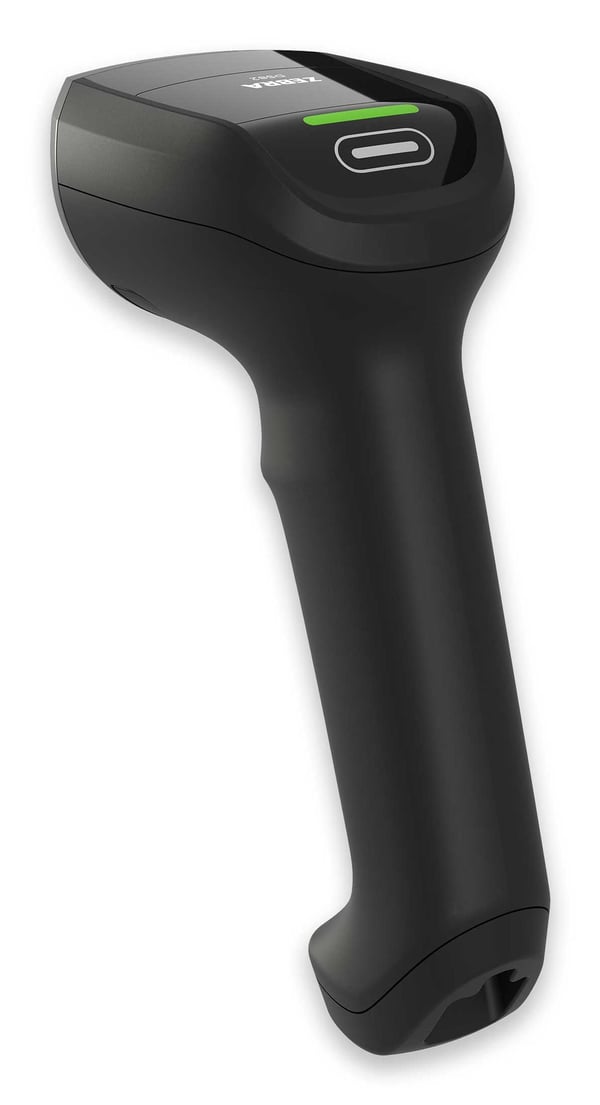 Zebra DS8288-SR4U2104PVW, Kannettava viivakoodinlukija, 1D/2D, LED, AIM-128, Codabar, Code 11, Code 128, Code 39, Code 93, GS1 Composite, GS1 DataB...