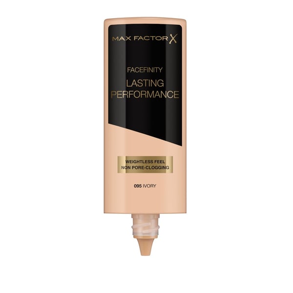 Max Factor Facefinity Lasting Performance Foundation 095 Ivory - 35ml