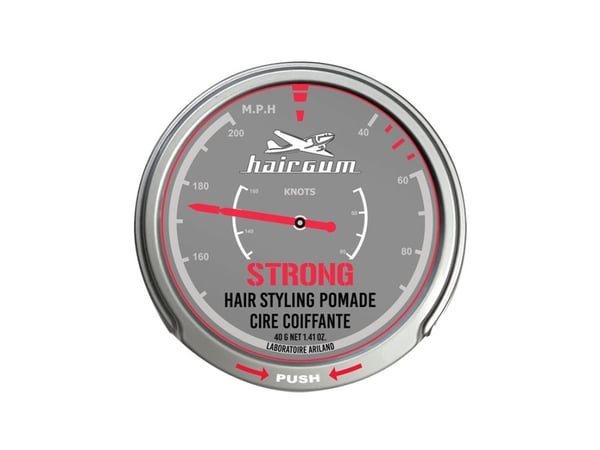 Hairgum Strong hårstylingpomada 40 g