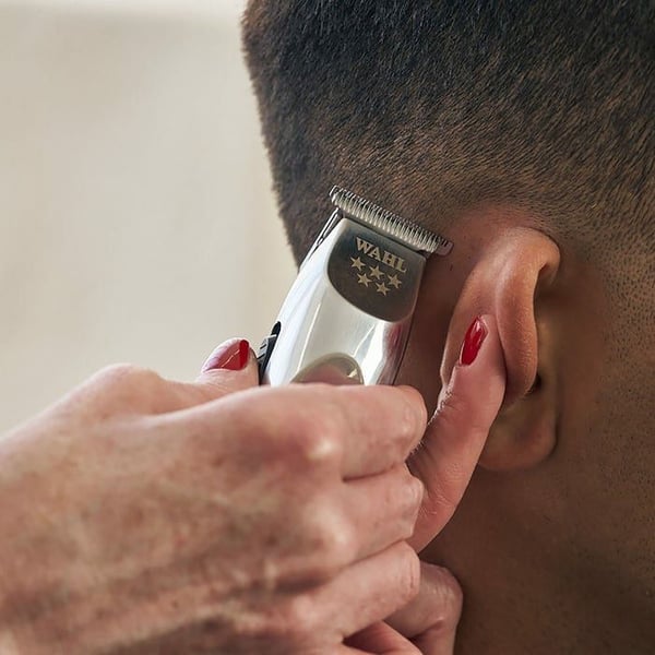 Wahl A-Lign 08172-016 hårtrimmer, ledningsfri, sort/sølv