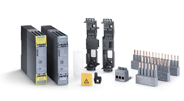 Siemens 3RM1302-1AA04 3RM13021AA04 Vendingsstarter Motorydelse ved 400 V 0,75 kW 24 V/DC Nominel strøm 2,0 A