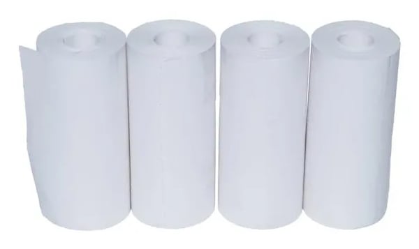 Denver Instant Film-Termisk papir KPC-1370 - 4-pack