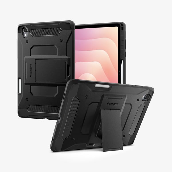 Spigen Tough Armor Pro, deksel, Samsung, Galaxy Tab S11, 27,9 cm (11")