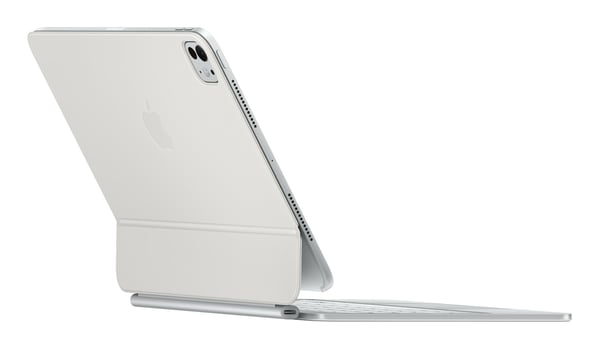 Magic Keyboard iPad Pro 11" (M4, M5) - SK - Vit
