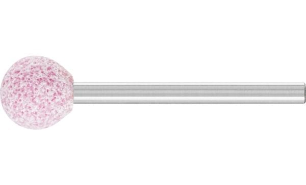 PFERD 31712274, Terävä kärki, Terästä, 83300 RPM, 3 mm, 10 mm, 10 kpl