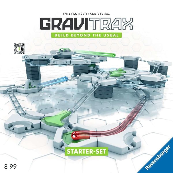 Ravensburger GraviTrax 22410 aloituspakkaus, 8+, Nordic