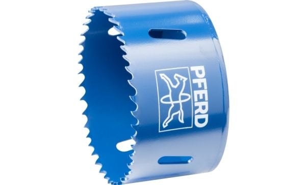 PFERD 25102376, Enkelt, Boremaskine, Tyskland, 7,6 cm, 266 g, 80 mm