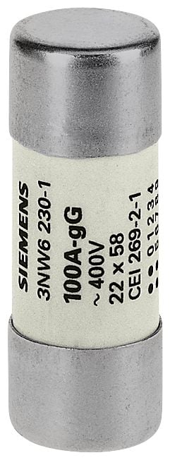 Siemens 3NW6210-1, 1 kpl, 109 mm, 23 mm, 116 mm, 52 g