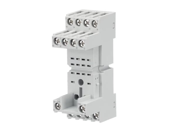 ABB CR-M4SS, Valkoinen, 250 V, 7 A, 27 x 82 x 42,5 mm, 70 g, 141 mm