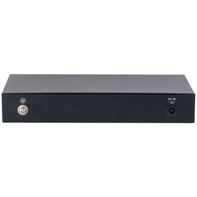 Dahua Technology SG4010P, Håndtert, L2, Gigabit Ethernet (10/100/1000), Strøm over Ethernet (PoE)