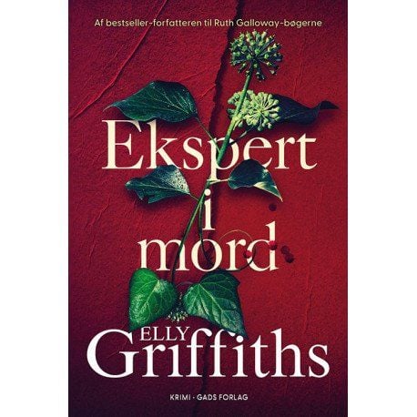 Expert i mordet på Elly Griffiths | Elly Griffiths | Språk: Danska