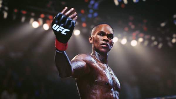 Electronic Arts EA SPORTS UFC 5 PS5-peli, M (Mature), fyysinen versio