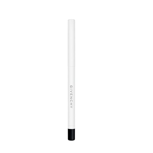 Givenchy Khol Couture Waterproof, Kohl, Musta, Black, Lyijykynä, Naisten, METHYL TRIMETHICONE• SYNTHETIC FLUORPHLOGOPITE• POLYETHYLENE• TRIMETHYLSI...