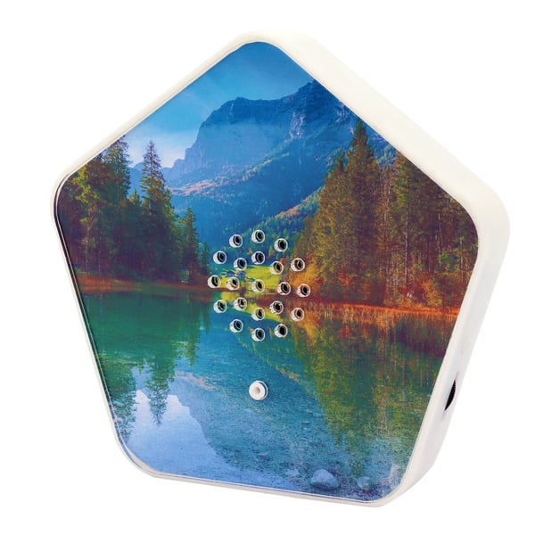 Olympia Olymp Nature BOX -tietokonekaiuttimet