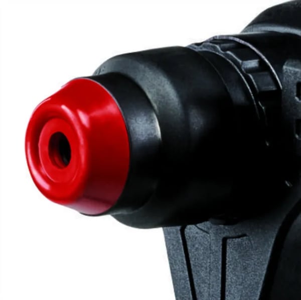Einhell TC-RH 620 4F borhammer 620 W 2,2 J SDS-Plus, svart/rød