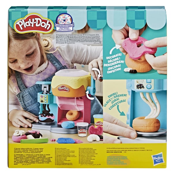 Play-Doh Donut Bakery Playset