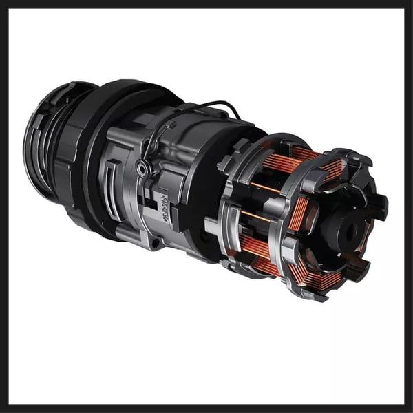 Einhell TP-RO 18 Set Li BL akkuyläjyrsin 18 V 30000 RPM Solo - SOLO
